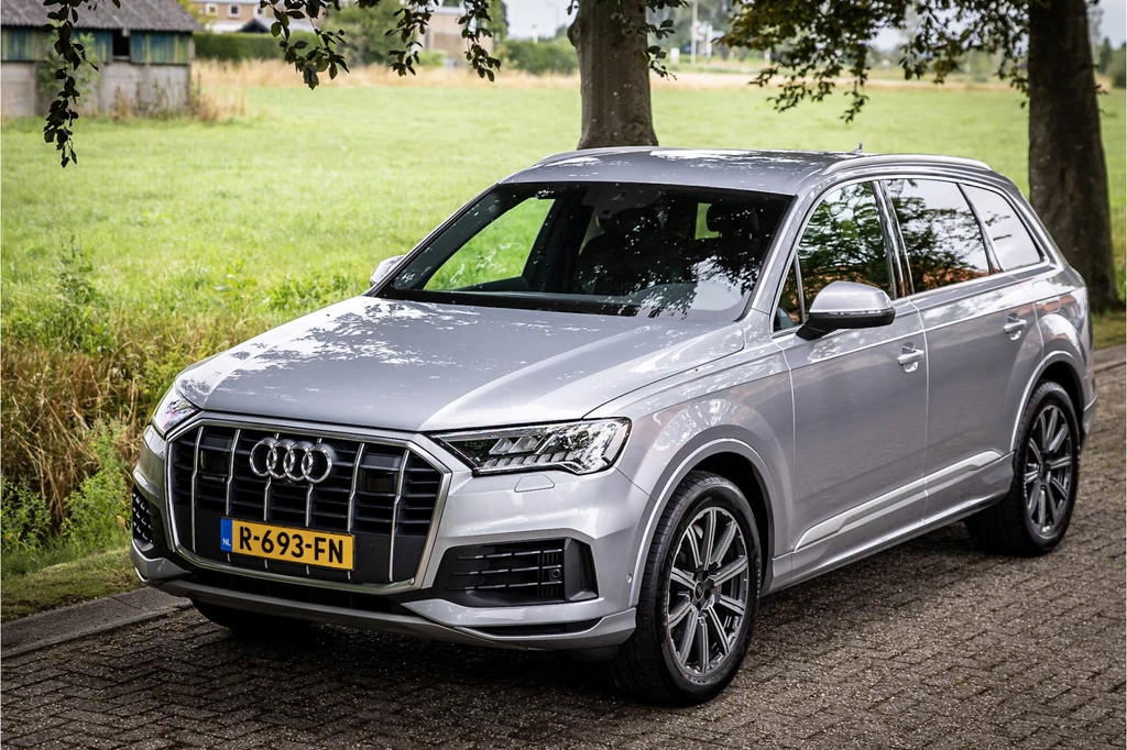 Audi Q7 – foto 3