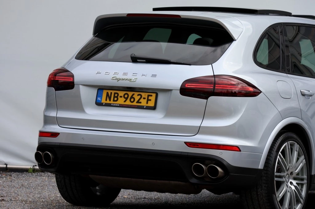 Porsche Cayenne – foto 5