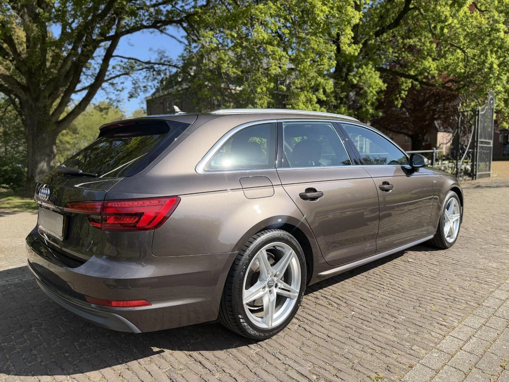Audi A4 – foto 5
