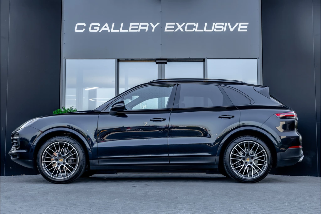 Porsche Cayenne – foto 4