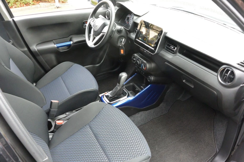 Suzuki Ignis – foto 25