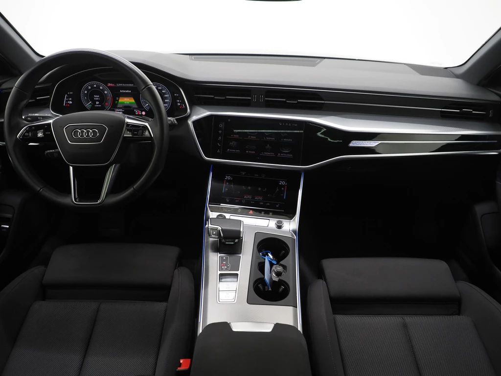 Audi A6 – foto 10