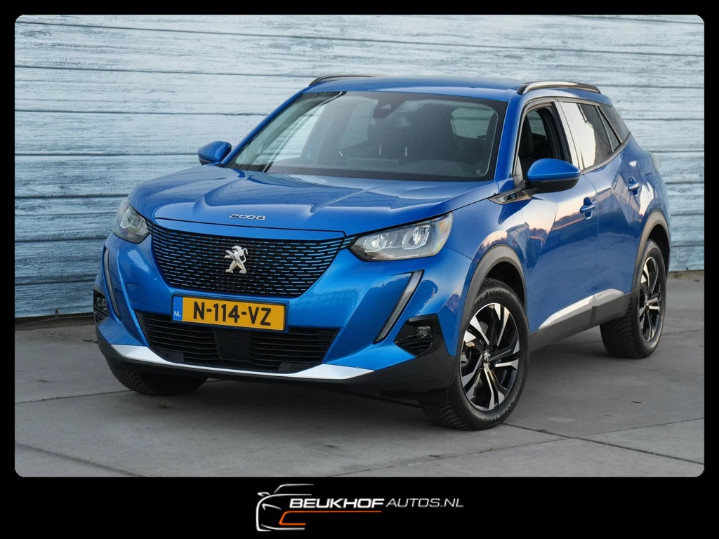 Peugeot e-2008 – foto 2