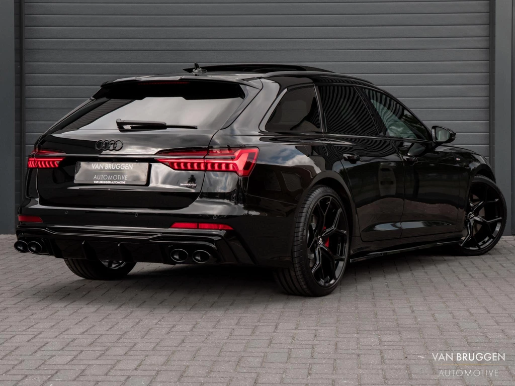 Audi A6 – foto 8