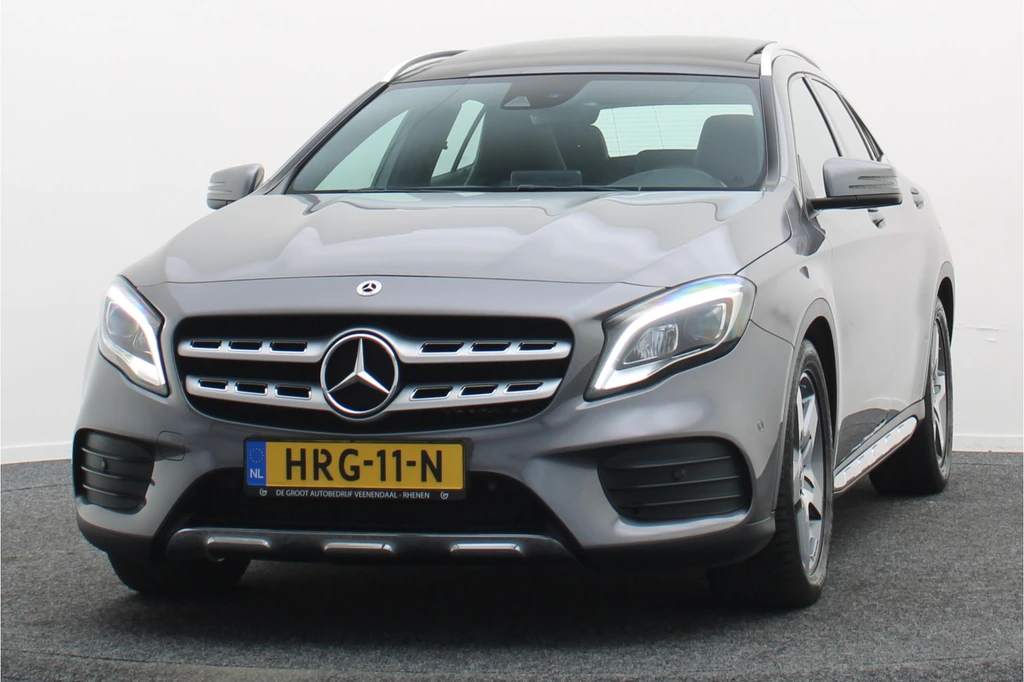 Mercedes-Benz GLA – foto 2