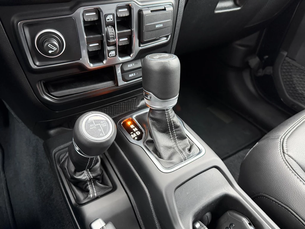 Jeep Wrangler – foto 18