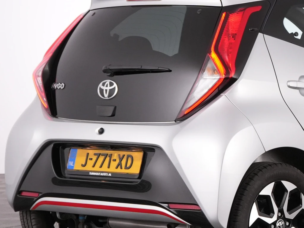Toyota Aygo – foto 33