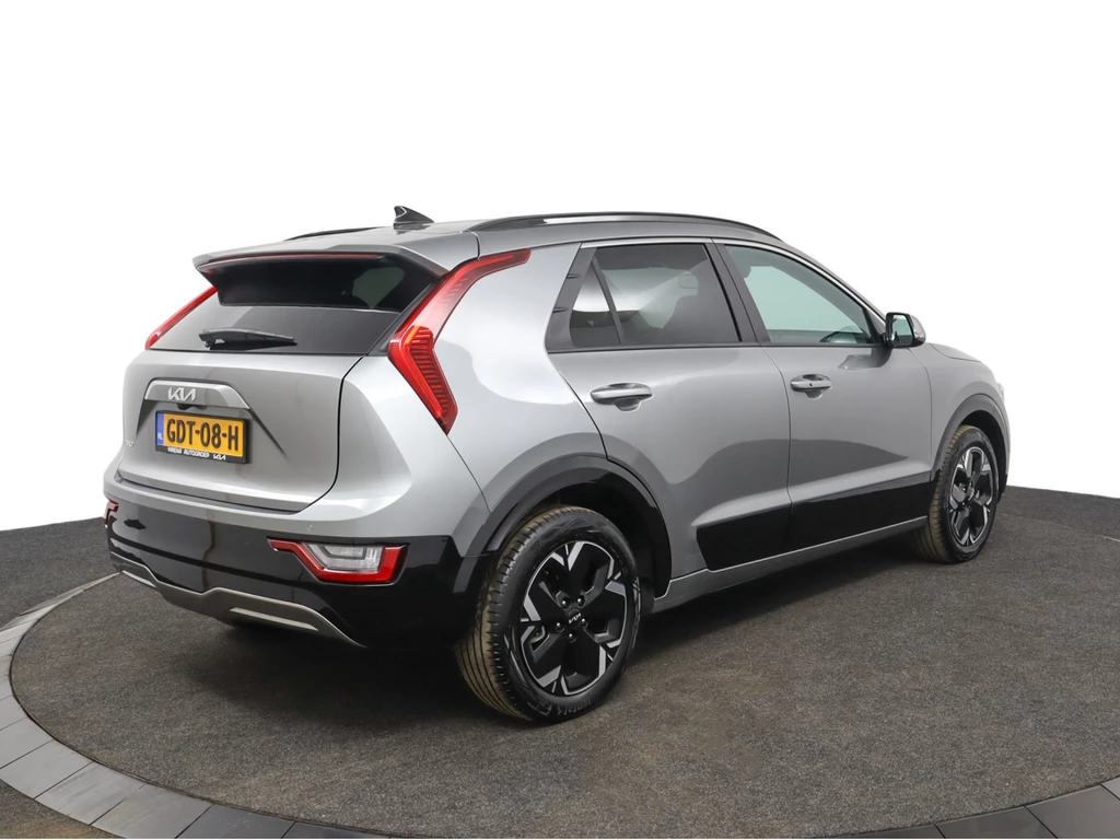 Kia Niro EV – foto 9