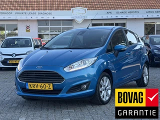 Ford Fiesta – thumbnail 1