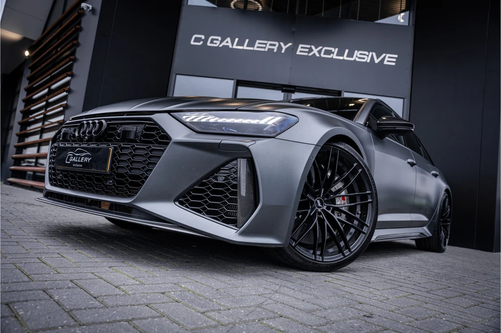 Audi RS6 – foto 2