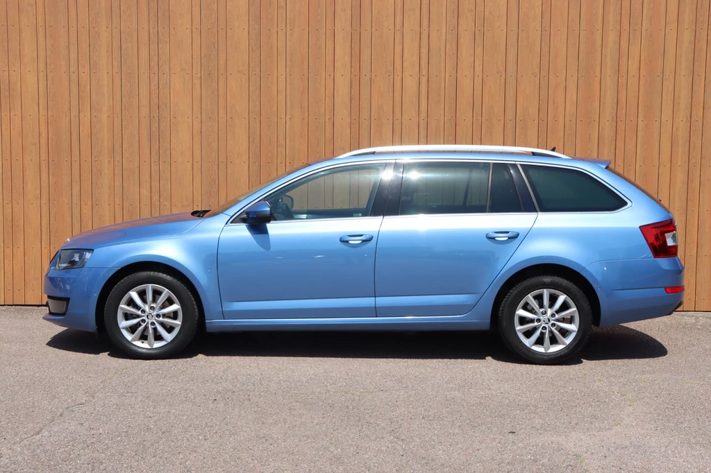 Škoda Octavia – foto 3