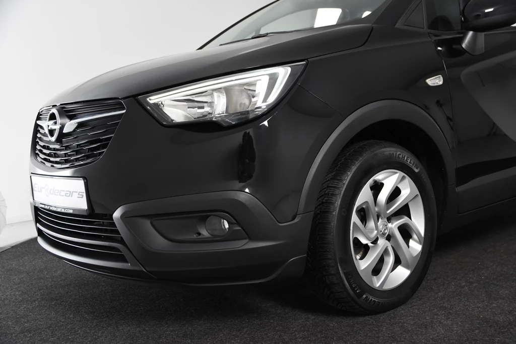 Opel Crossland X – foto 4