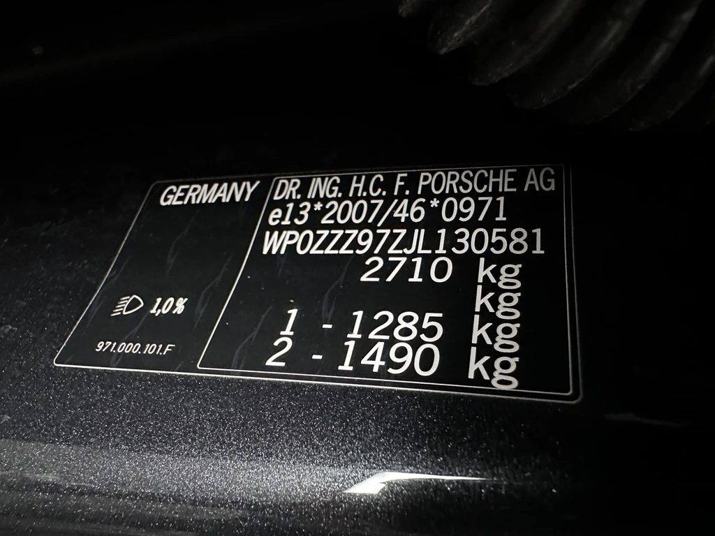 Porsche Panamera – foto 35
