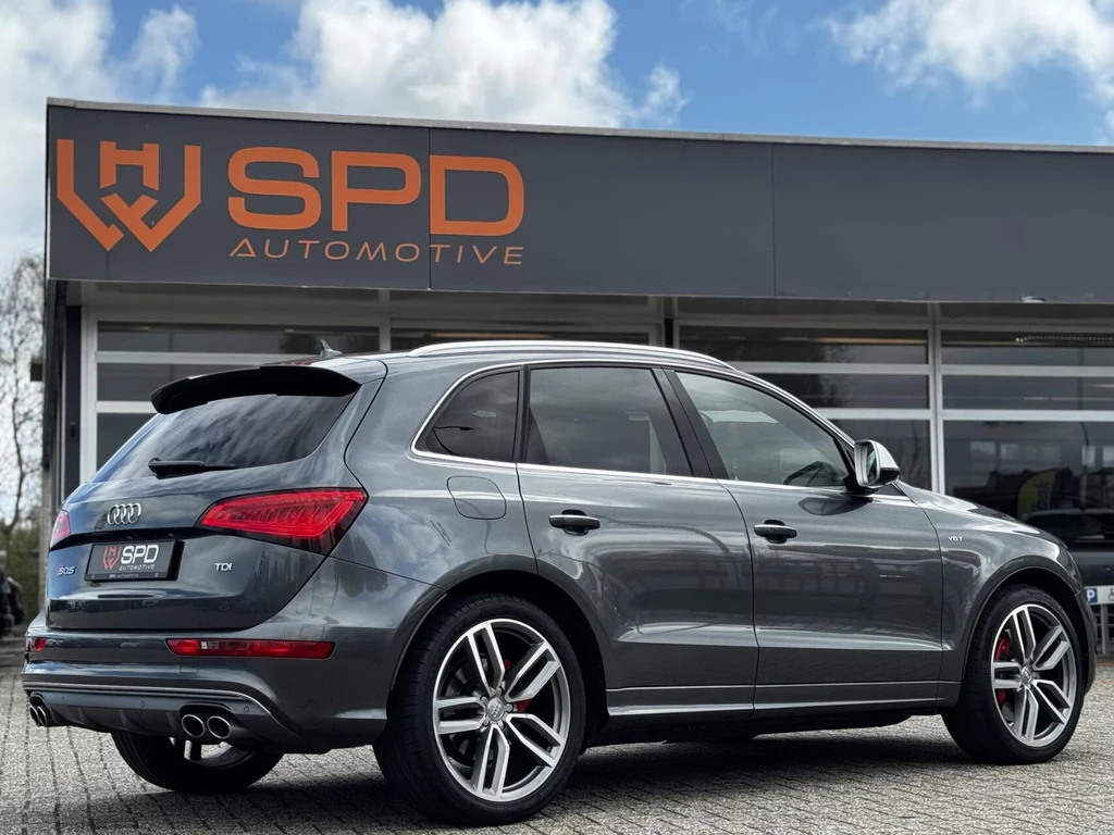 Audi SQ5 – foto 6