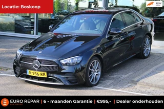 Mercedes-Benz E-Klasse – thumbnail 1