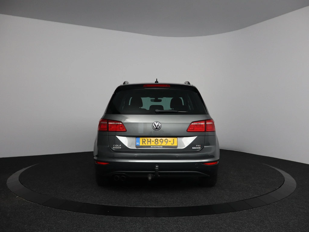 Volkswagen Golf Sportsvan – foto 5