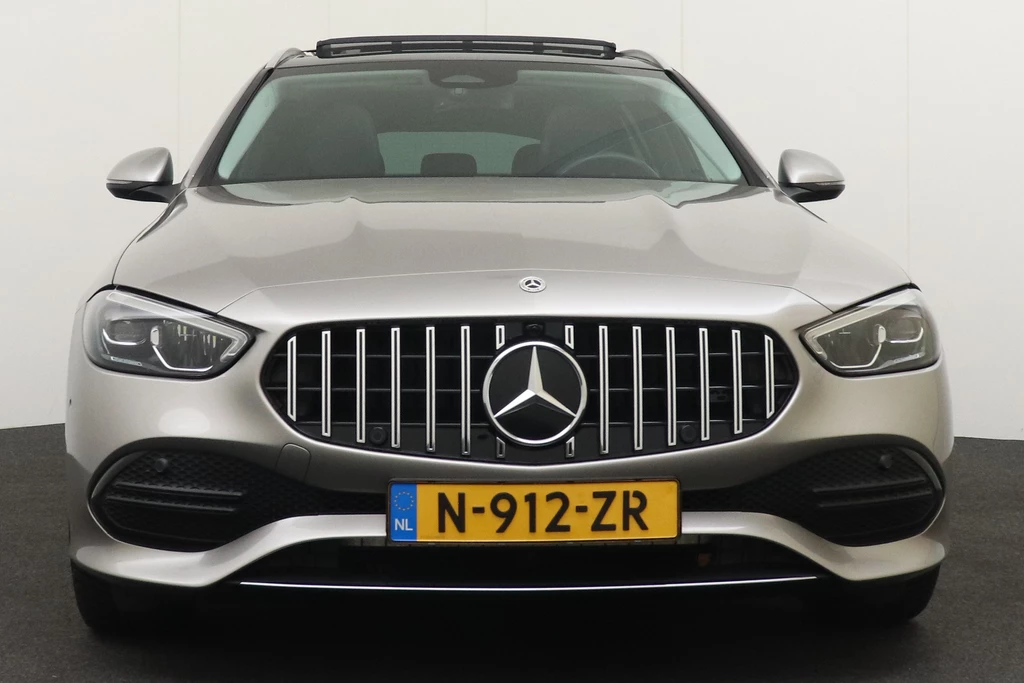 Mercedes-Benz C-Klasse – foto 6