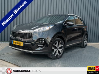 Kia Sportage – thumbnail 1