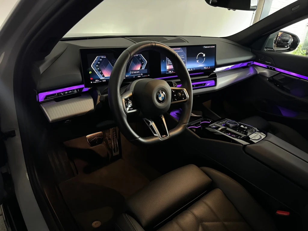 BMW 5 Serie – foto 8