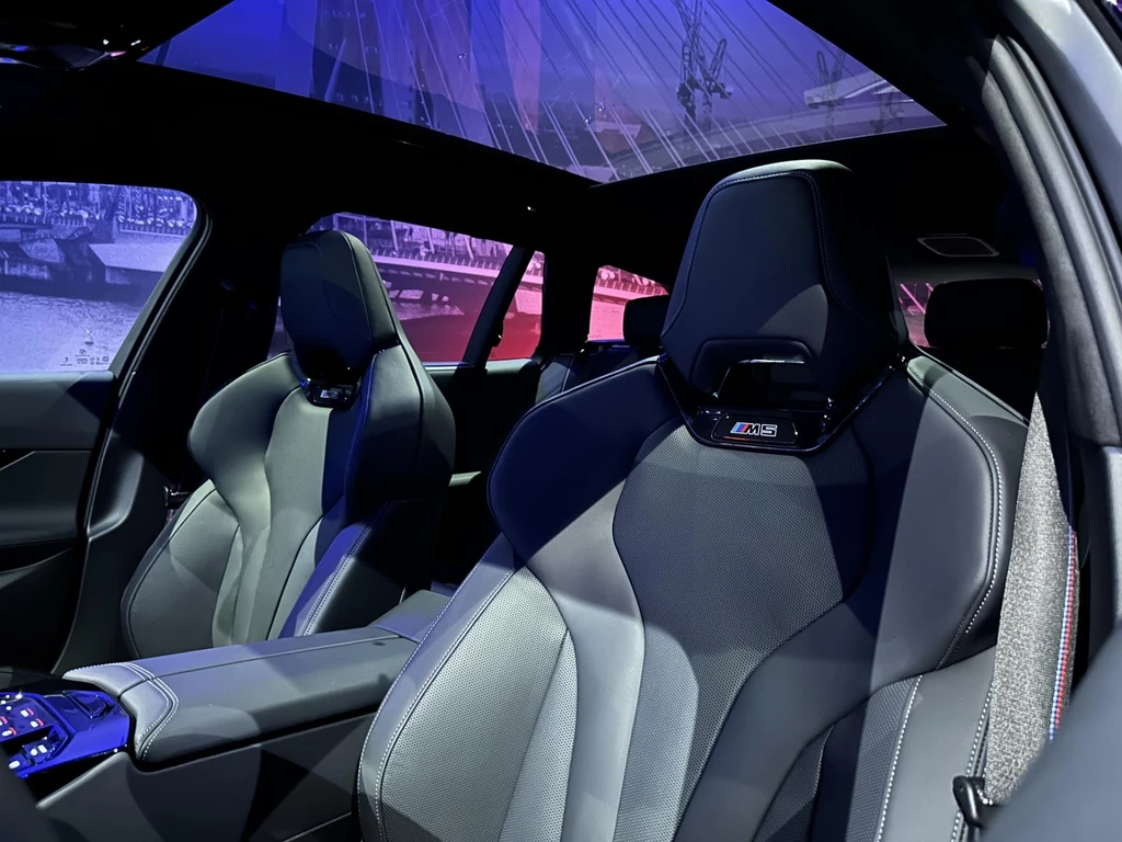 BMW M5 – foto 23
