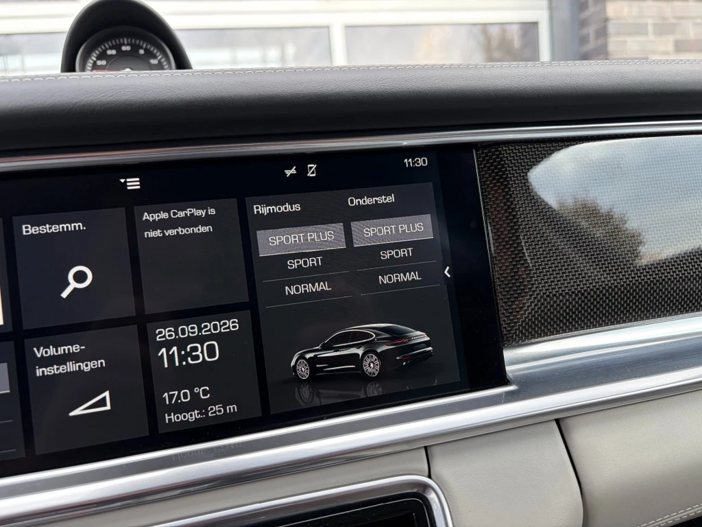 Porsche Panamera – foto 23