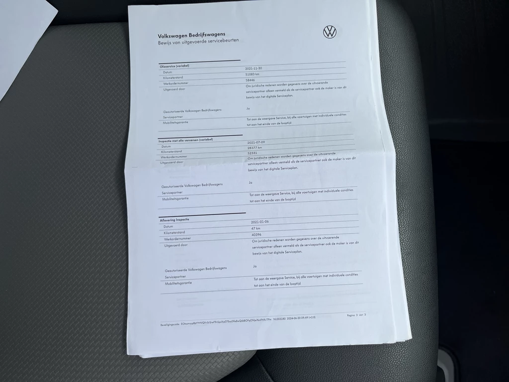 Volkswagen Crafter – foto 54