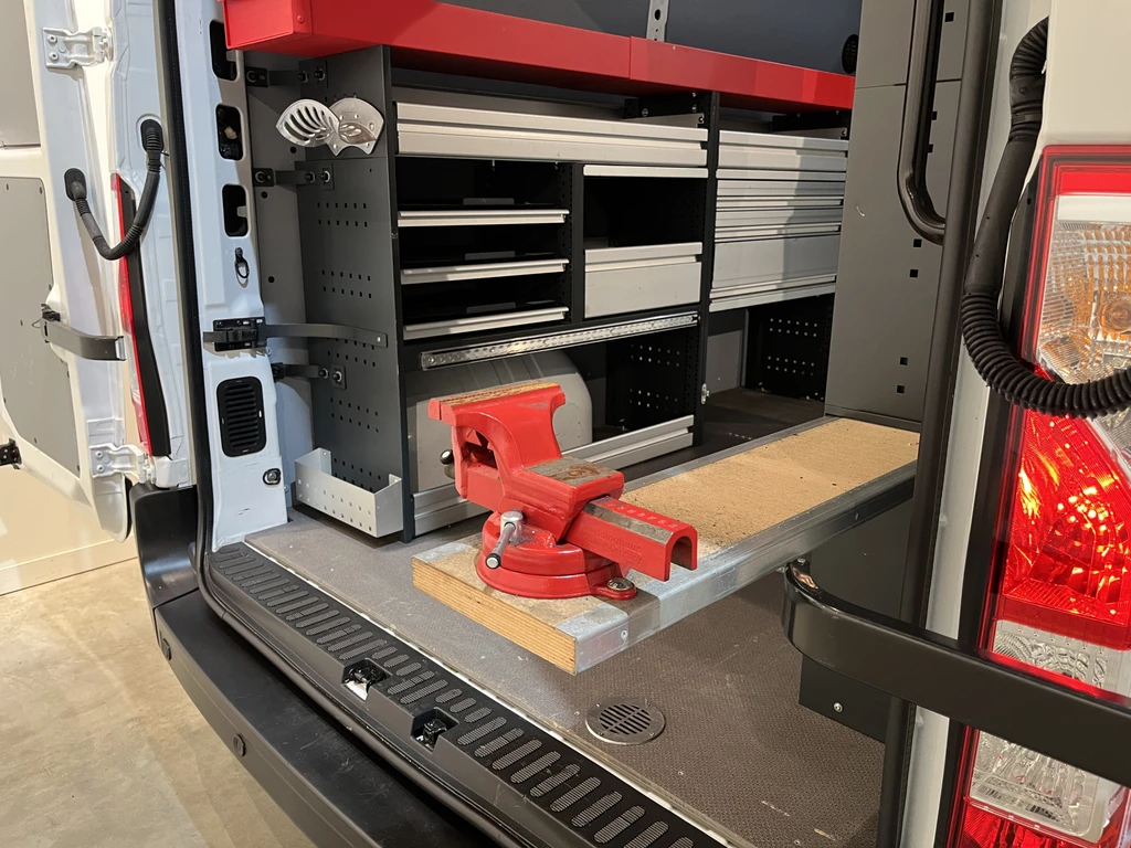 Opel Movano – foto 21