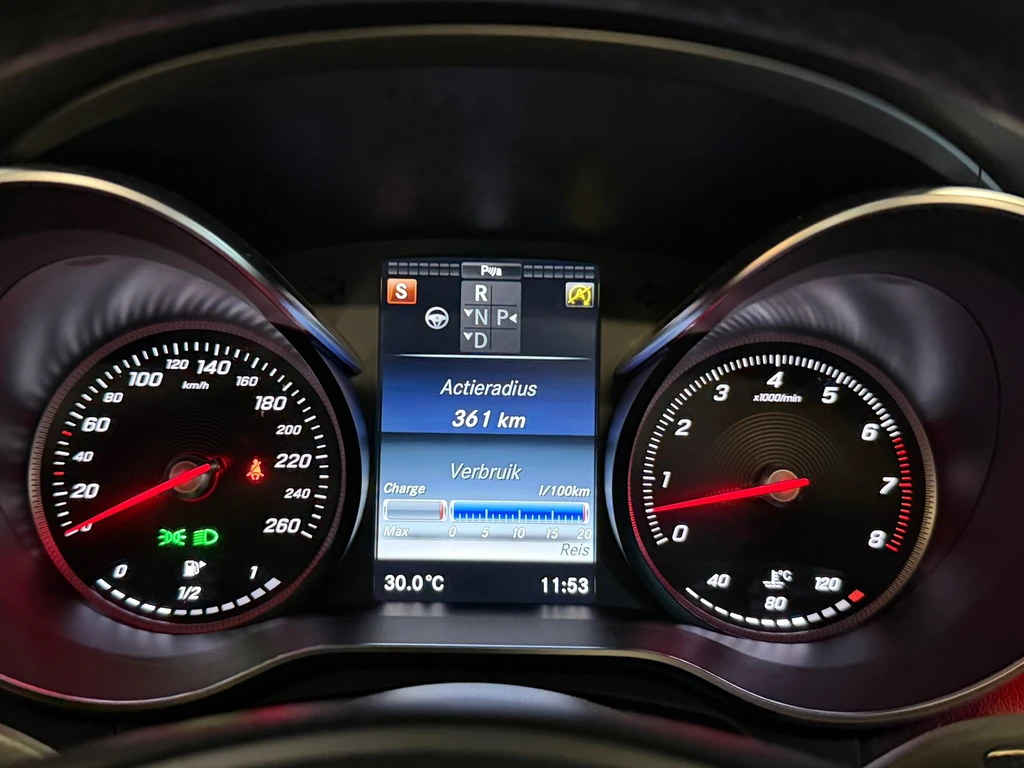 Mercedes-Benz C-Klasse – foto 24
