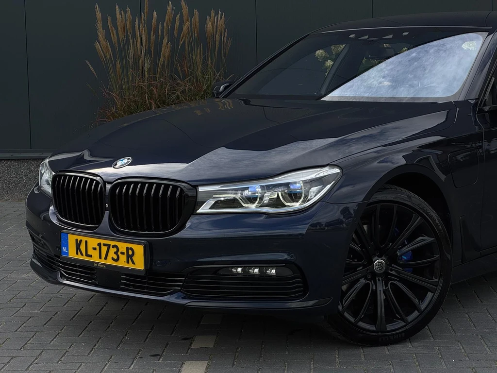 BMW 7 Serie – foto 2