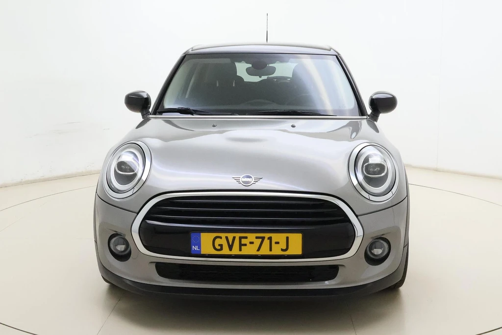 MINI 5-deurs – foto 9