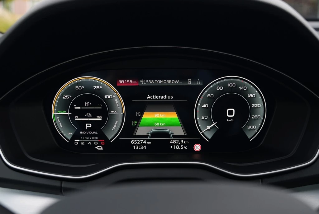 Audi Q5 – foto 19