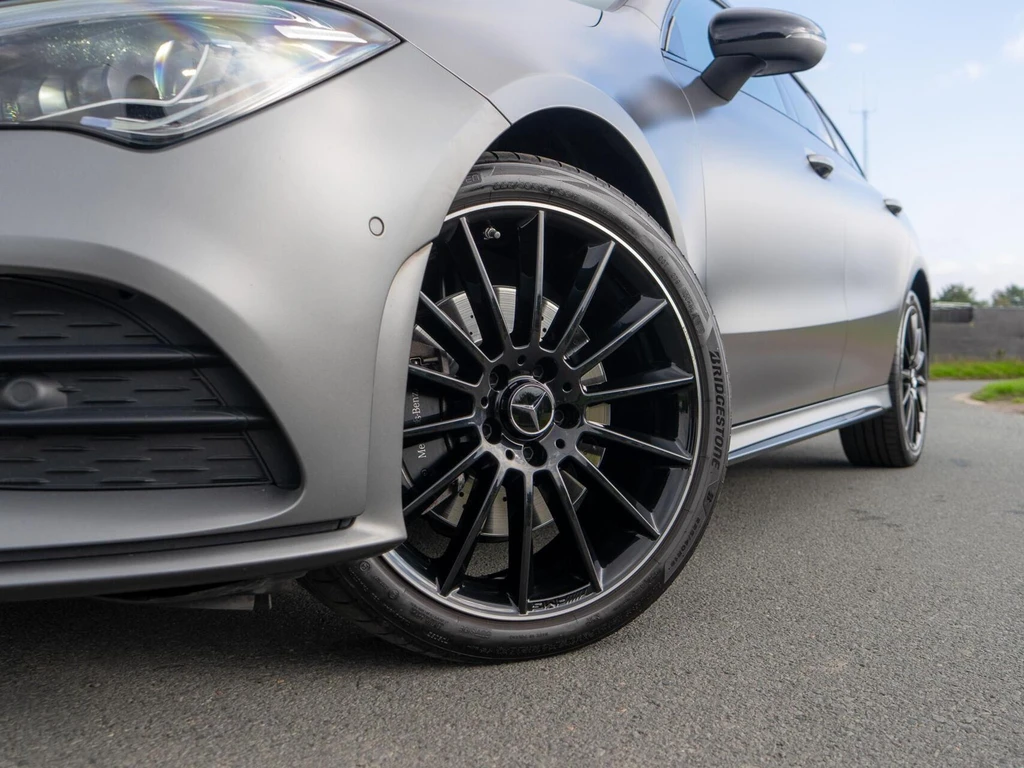 Mercedes-Benz CLA – foto 15