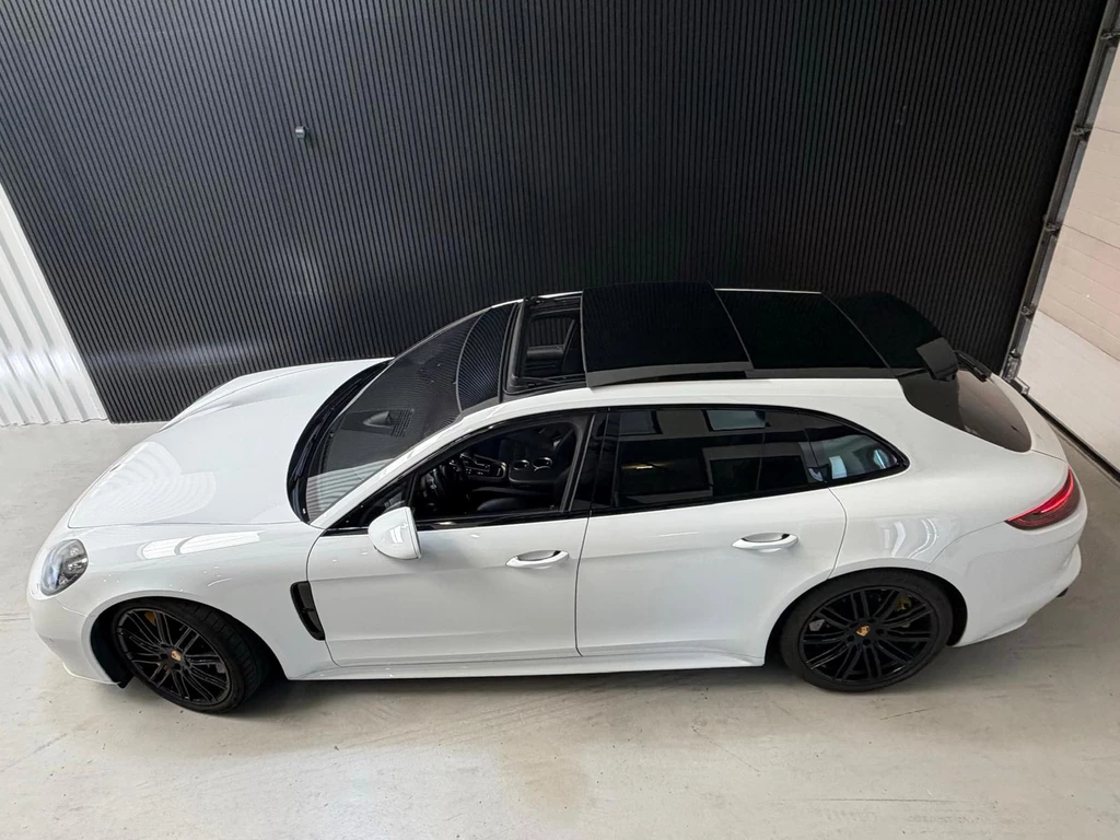 Porsche Panamera – foto 3