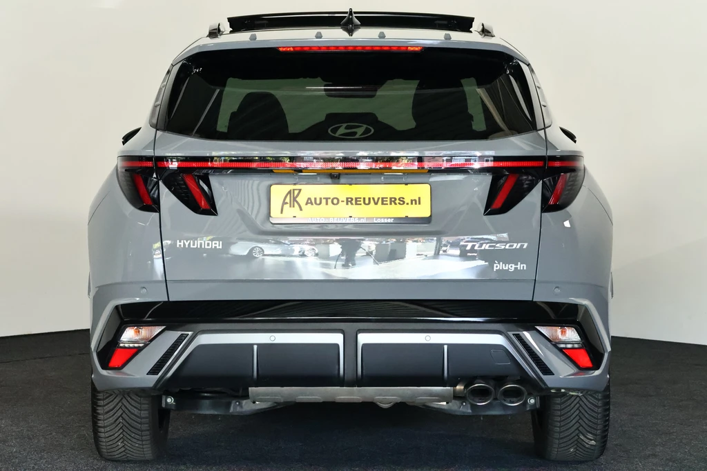 Hyundai Tucson – foto 5