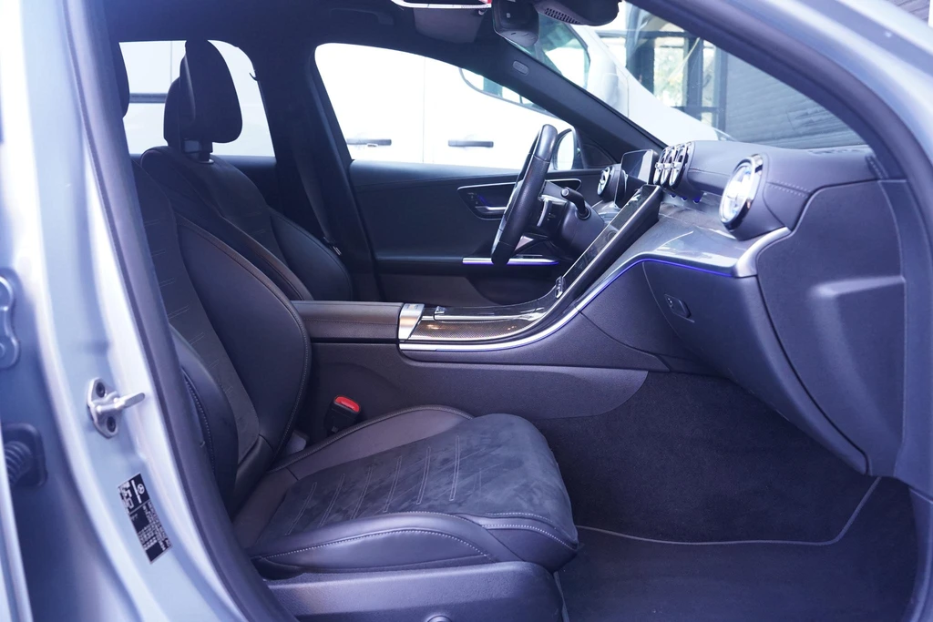 Mercedes-Benz C-Klasse – foto 47
