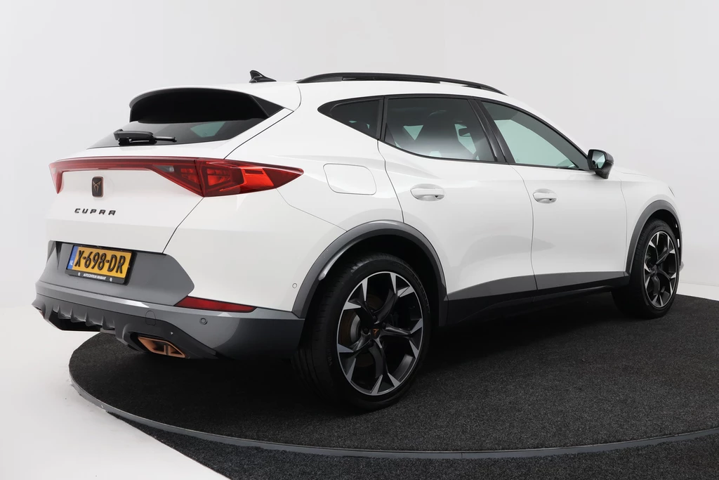 CUPRA Formentor – foto 5
