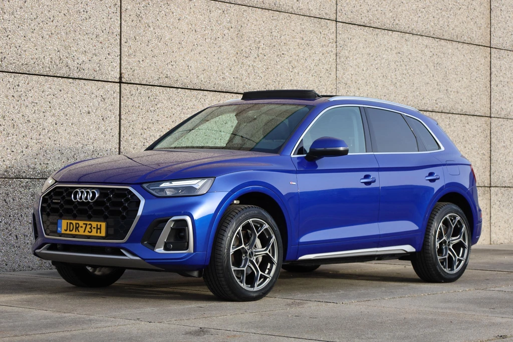 Audi Q5 – foto 3
