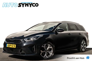 Kia Ceed Sportswagon – thumbnail 1