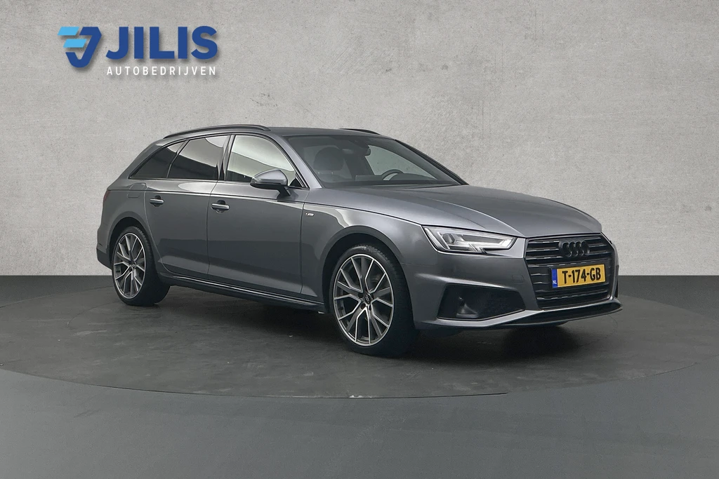 Audi A4 – foto 8