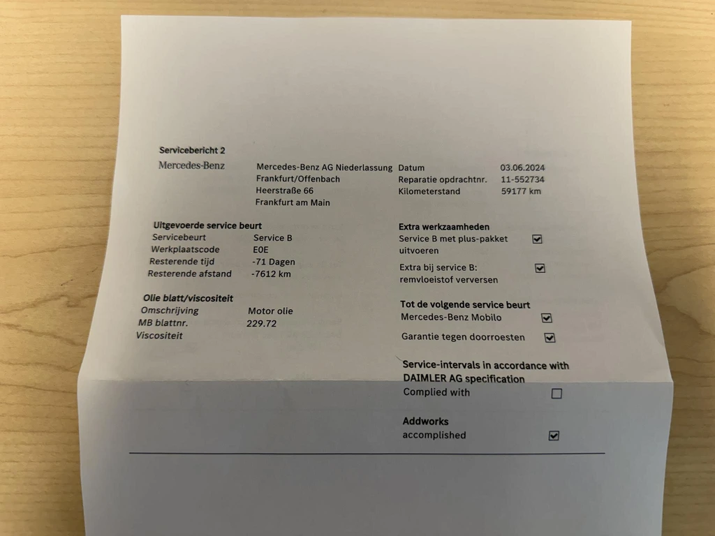 Mercedes-Benz A-Klasse – foto 41