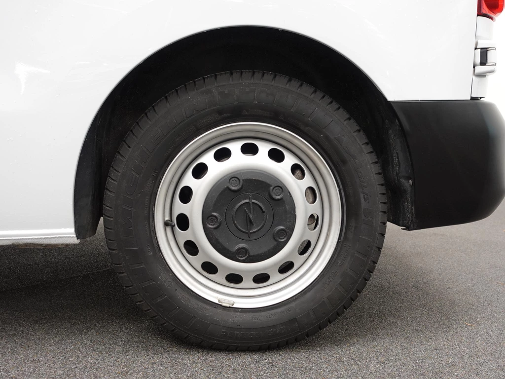 Opel Vivaro – foto 12
