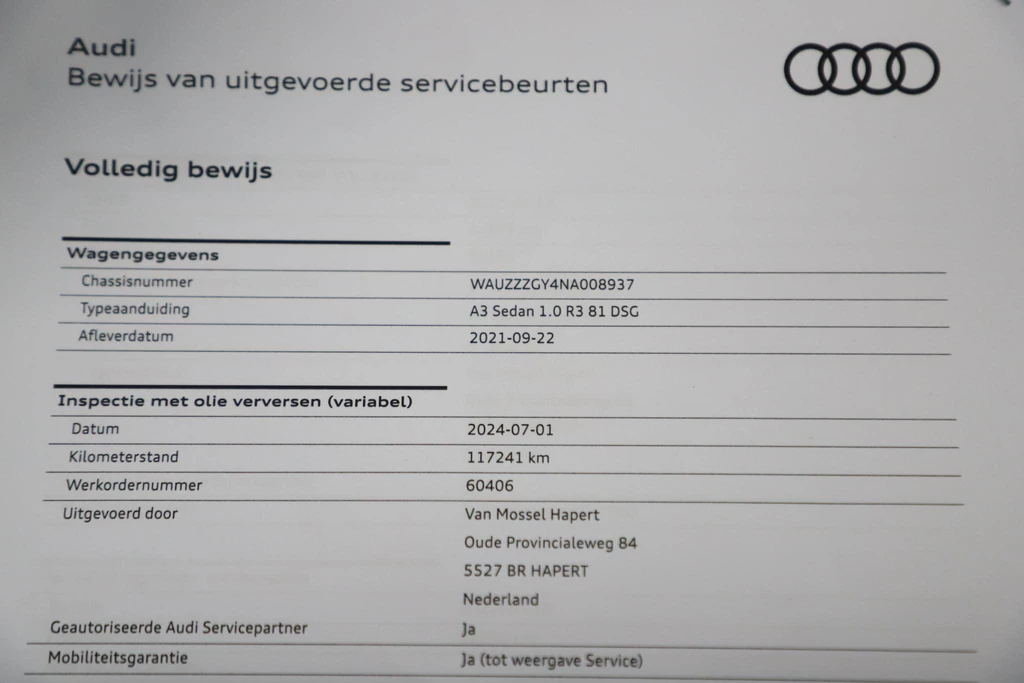 Audi A3 – foto 23