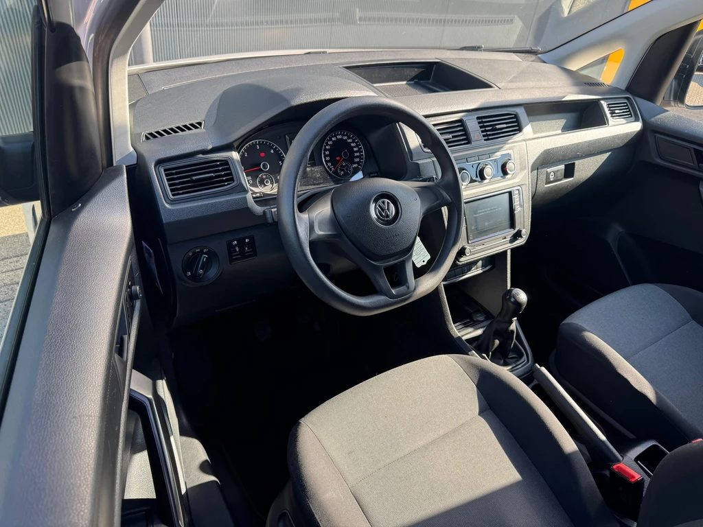 Volkswagen Caddy – foto 9