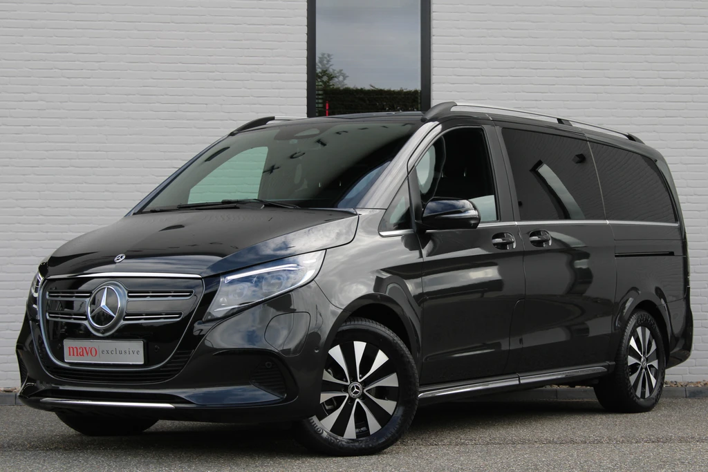 Mercedes-Benz EQV – foto 4