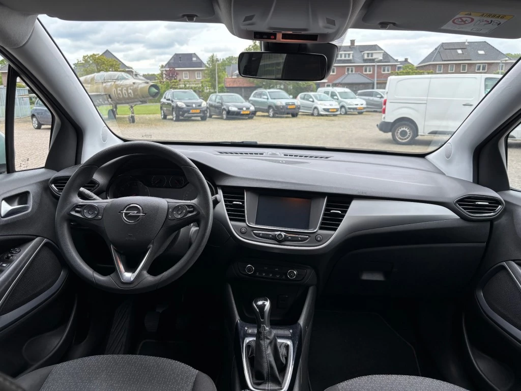 Opel Crossland X – foto 10