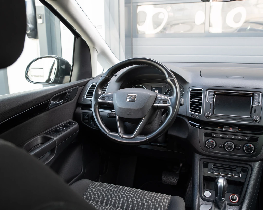 SEAT Alhambra – foto 26