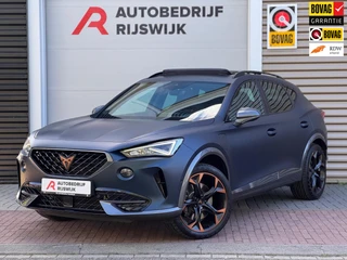 CUPRA Formentor – thumbnail 1