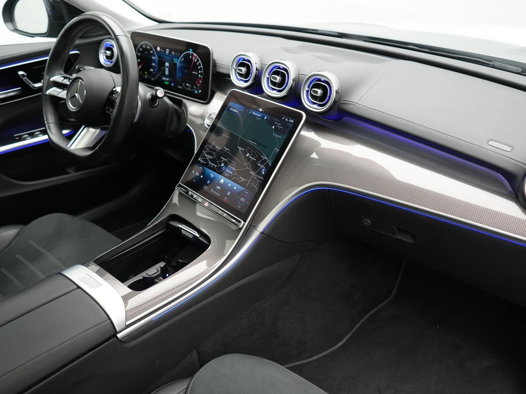 Mercedes-Benz C-Klasse – foto 13