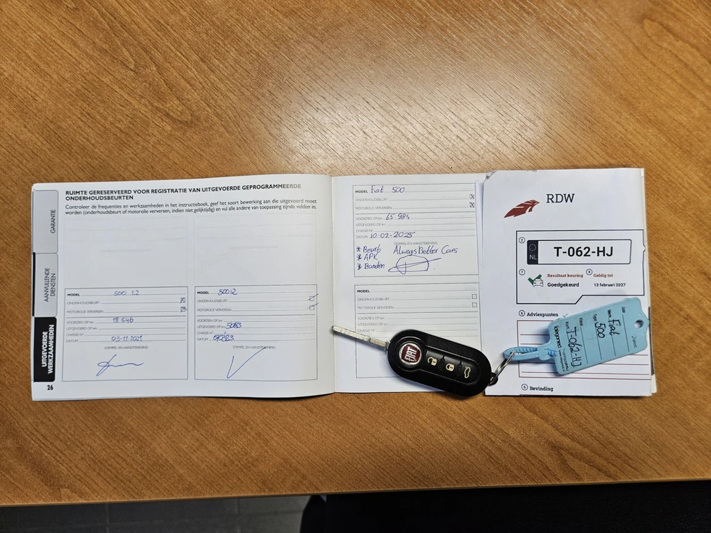 Fiat 500 – foto 43