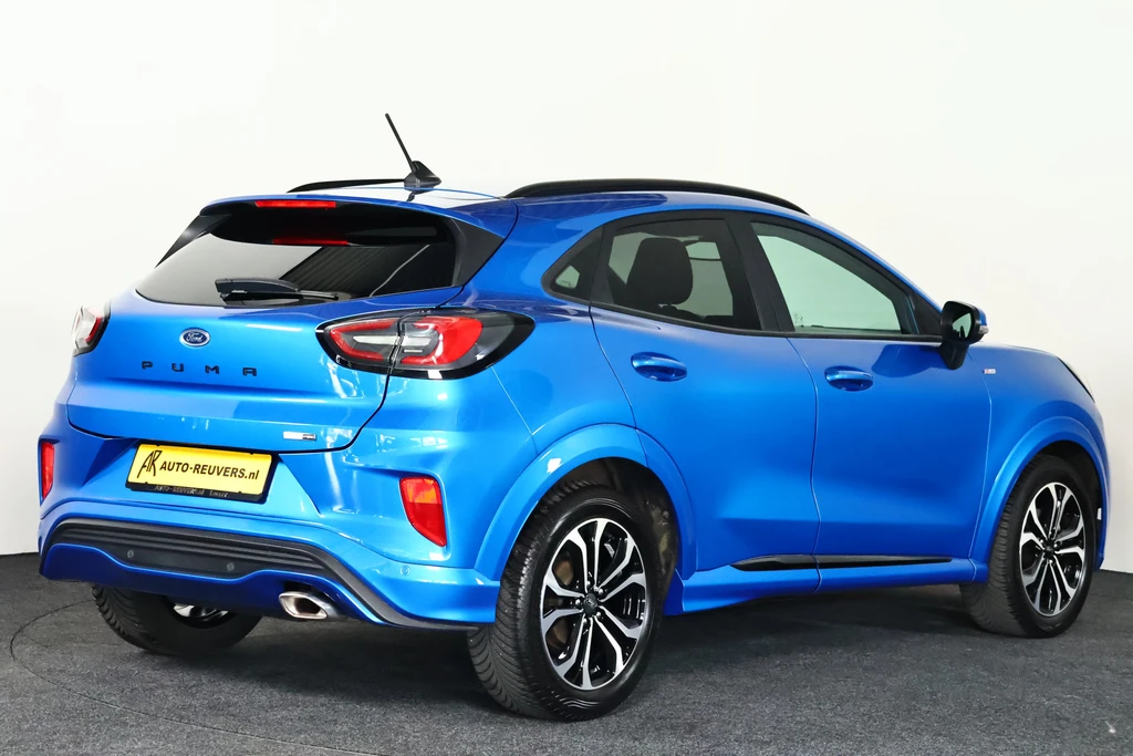 Ford Puma – foto 6